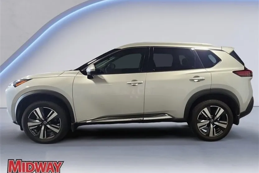 2021 Nissan Rogue SL photo 1