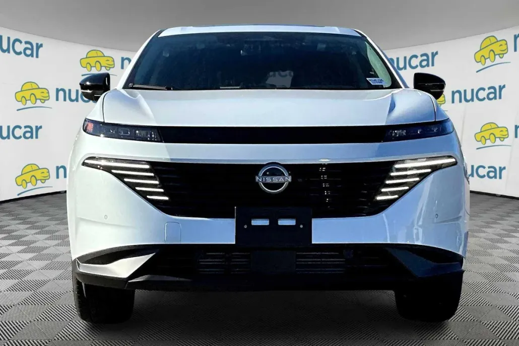 2025 Nissan Murano SL photo 1
