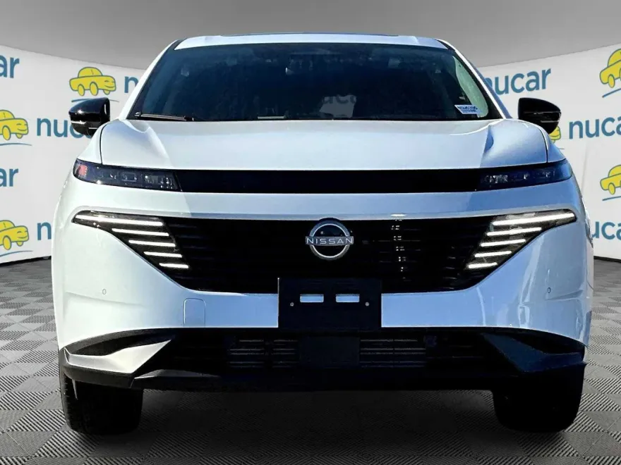 2025 Nissan Murano SL photo 1