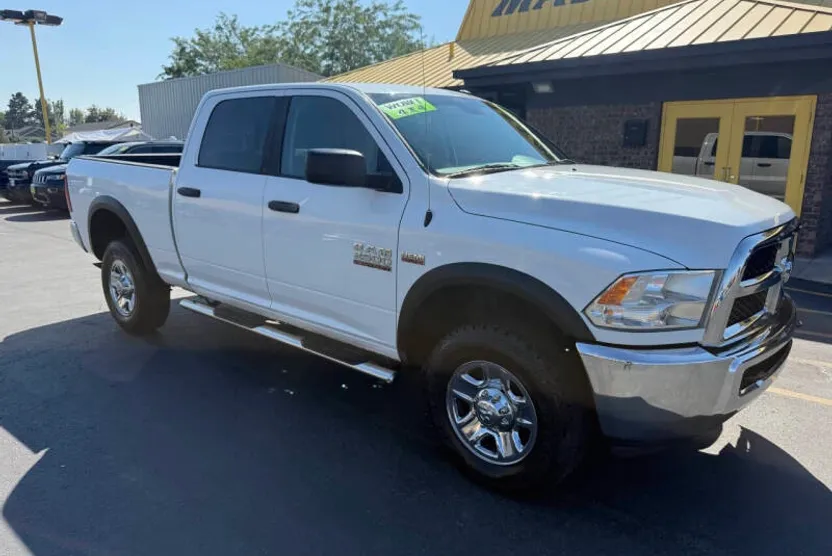 2014 Ram 2500 SLT photo 1