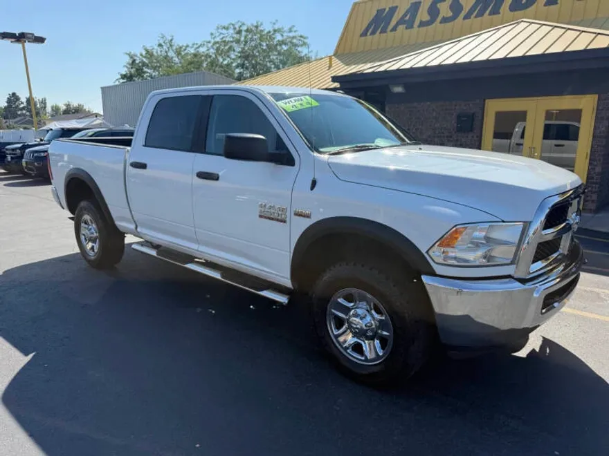 2014 Ram 2500 SLT photo 1