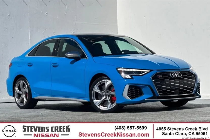 2022 Audi S3 Premium Plus photo 1
