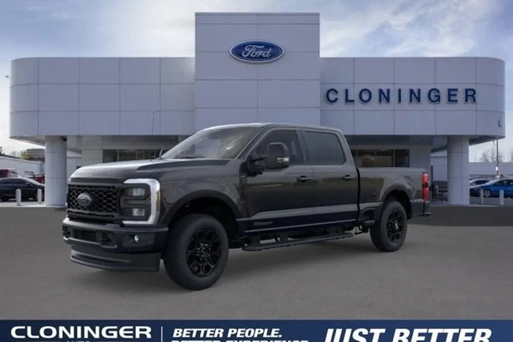 2025 Ford F-250 photo 1