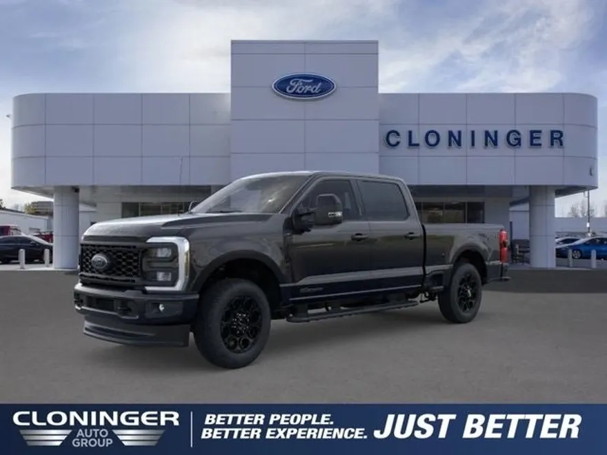 2025 Ford F-250 photo 1