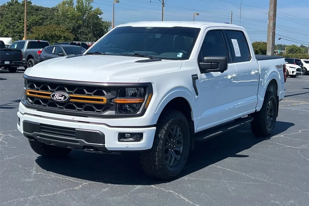 2024 Ford F-150 Tremor photo 1