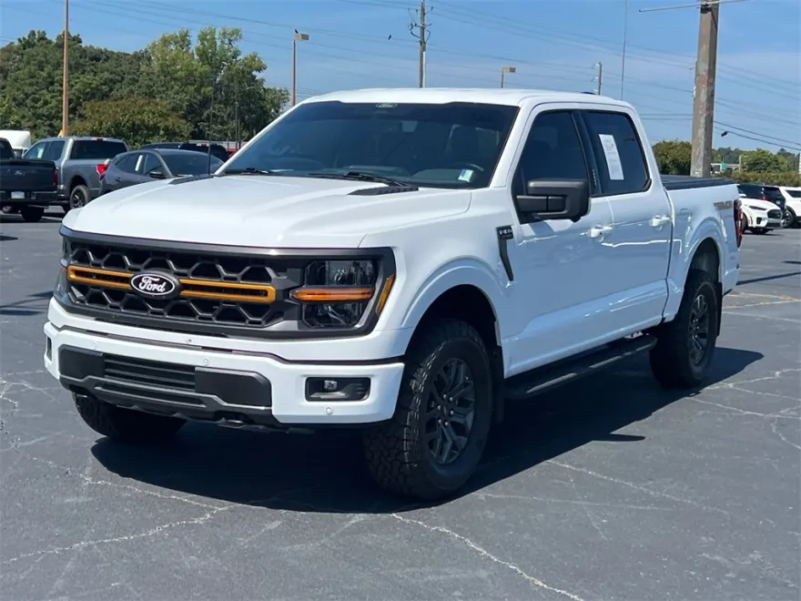 2024 Ford F-150 Tremor photo 1