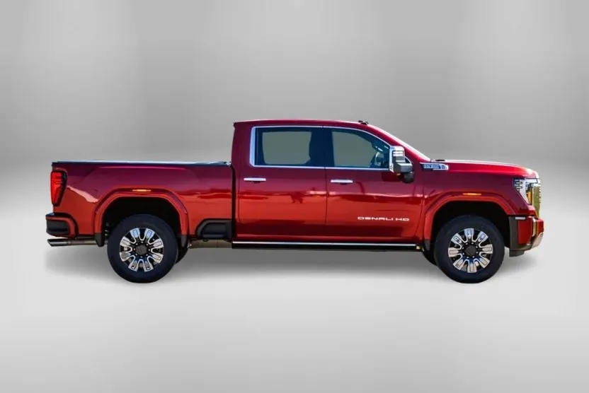2024 Gmc Sierra 2500 HD Denali photo 1
