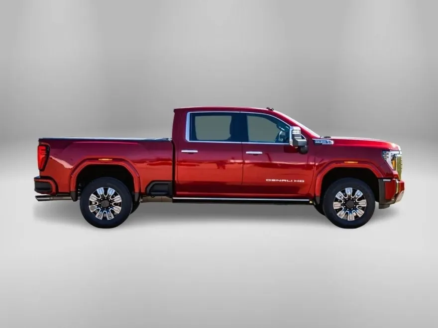 2024 Gmc Sierra 2500 HD Denali photo 1