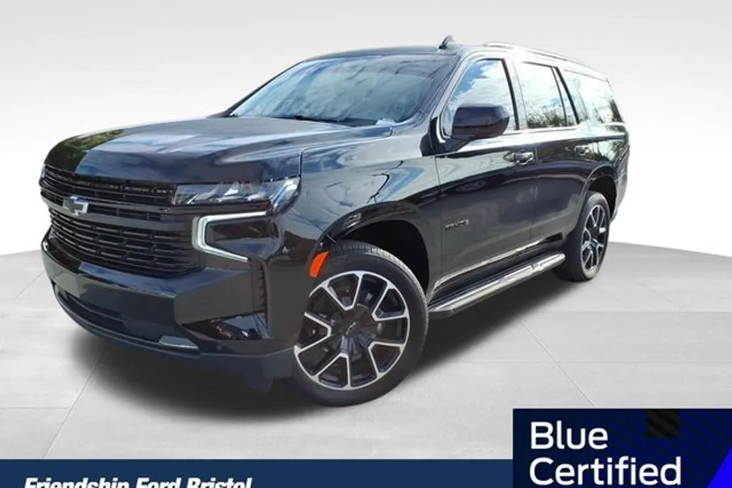 2024 Chevrolet Tahoe RST photo 1