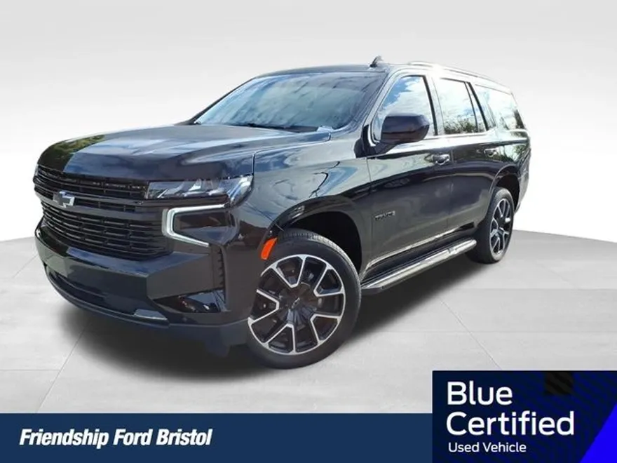 2024 Chevrolet Tahoe RST photo 1