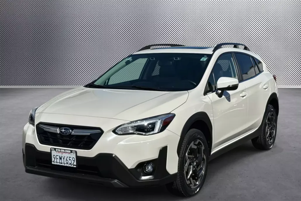 2023 Subaru Crosstrek Limited photo 1