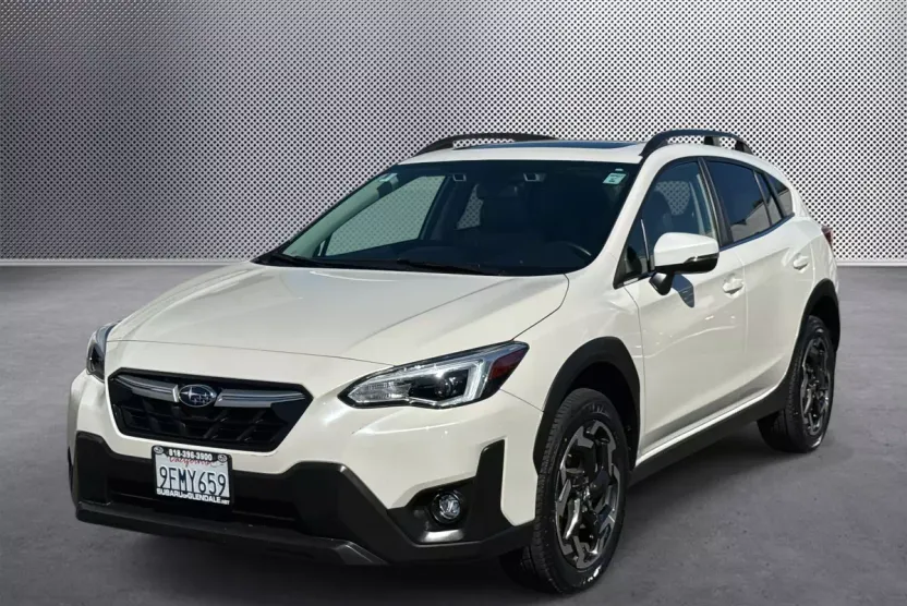 2023 Subaru Crosstrek Limited photo 1
