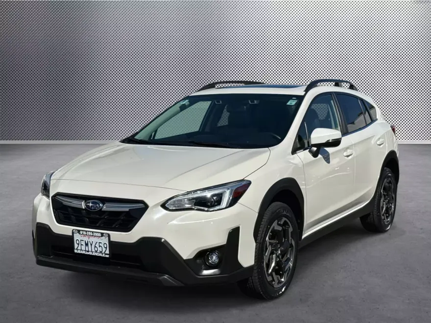 2023 Subaru Crosstrek Limited photo 1