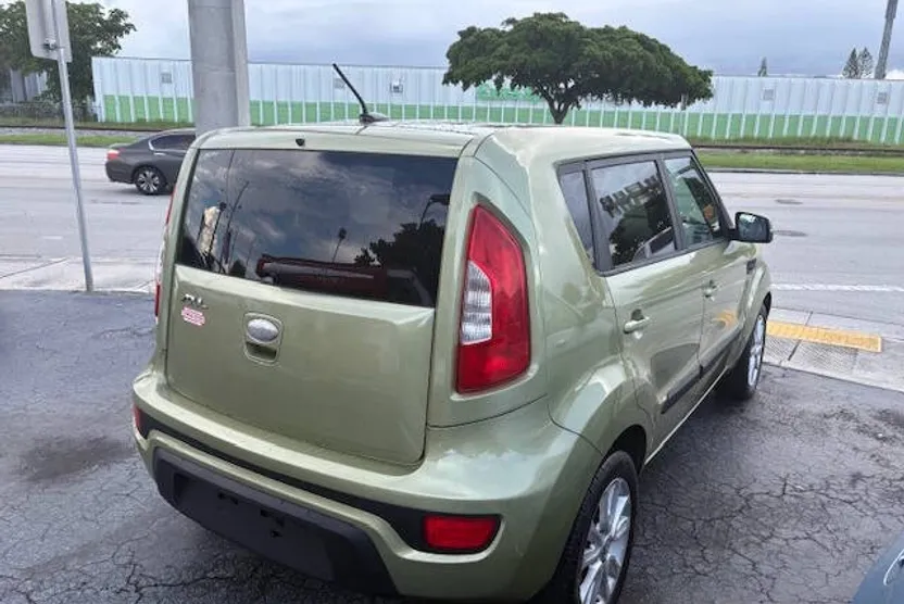 2013 Kia Soul photo 1
