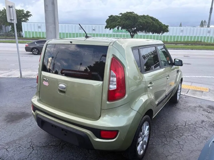 2013 Kia Soul photo 1