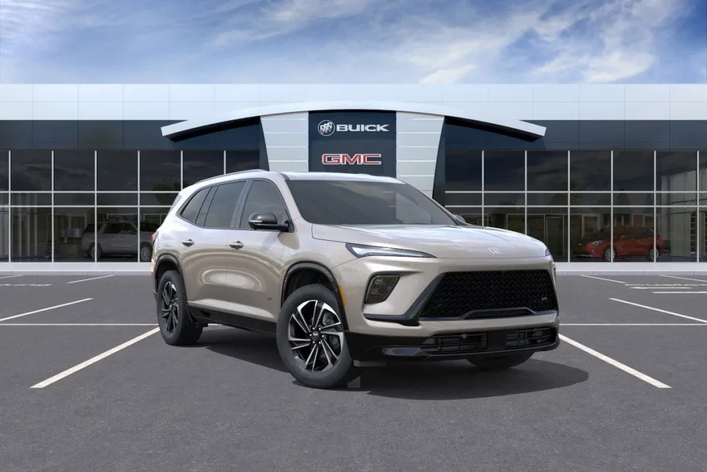 2026 Buick Enclave Sport Touring photo 1