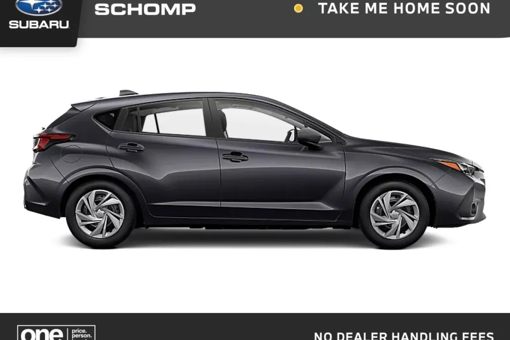 2025 Subaru Impreza Base photo 1