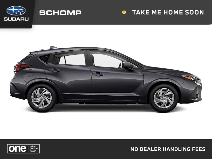 2025 Subaru Impreza Base photo 1