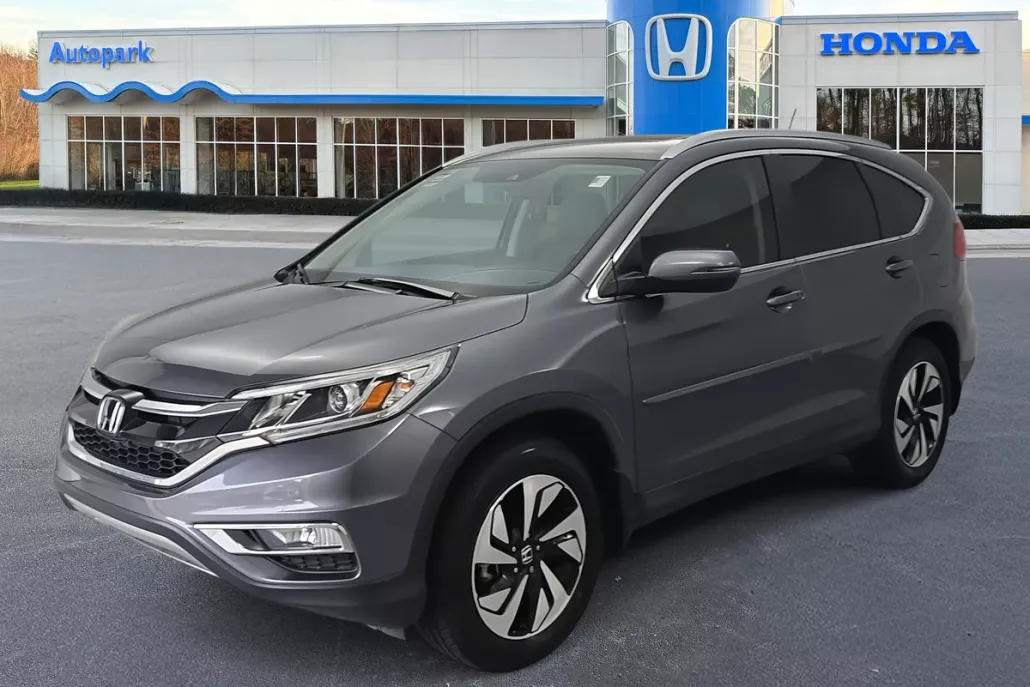 2016 Honda CR-V Touring photo 1