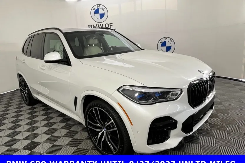 2023 Bmw X5 xDrive40i photo 1