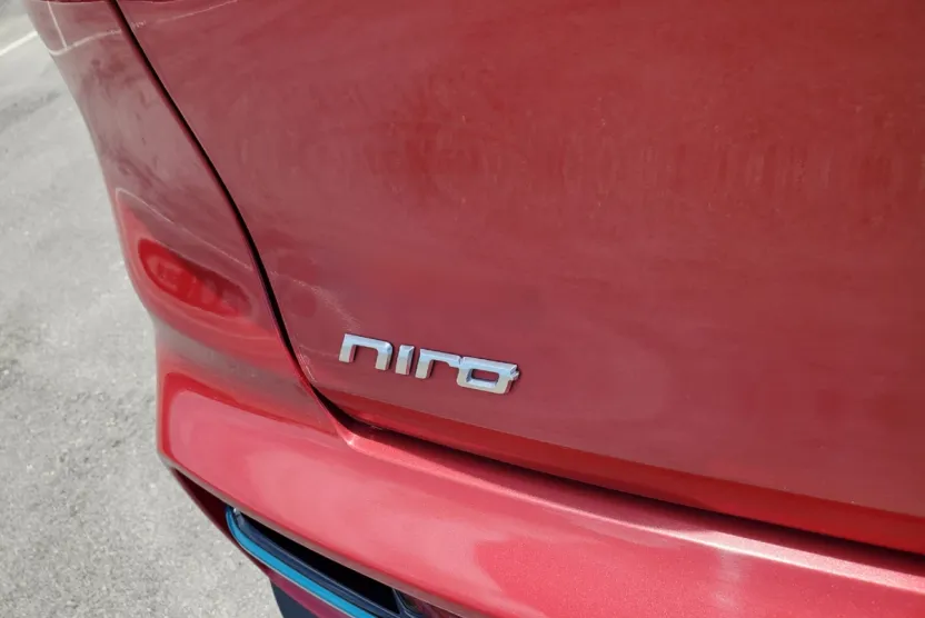 2020 Kia Niro EV EX Premium photo 1