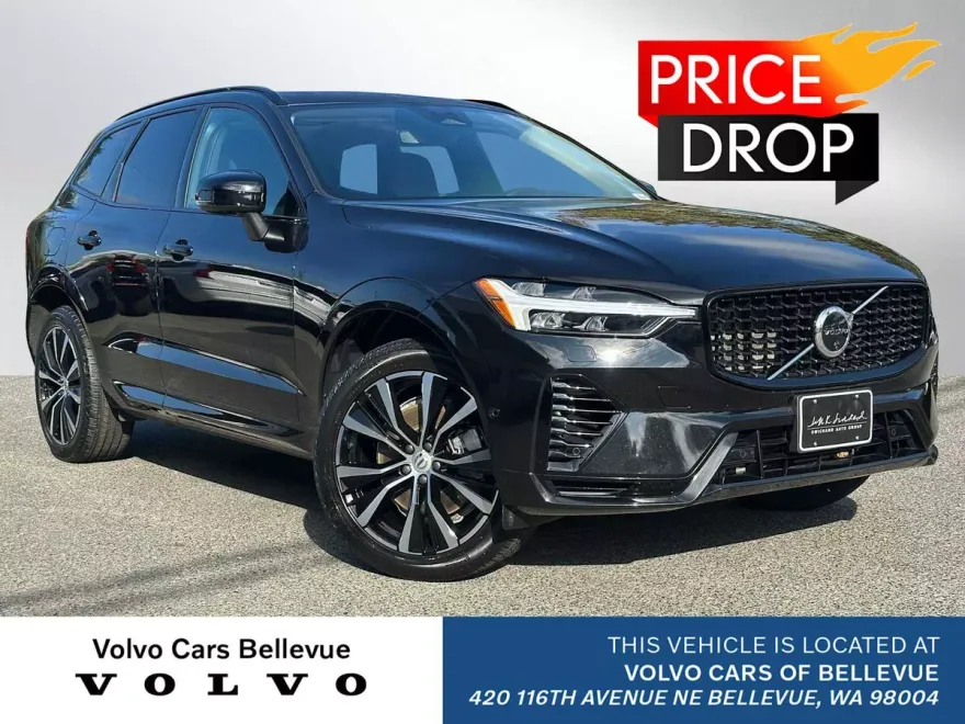 2023 Volvo XC60 Recharge Hybrid Plus photo 1