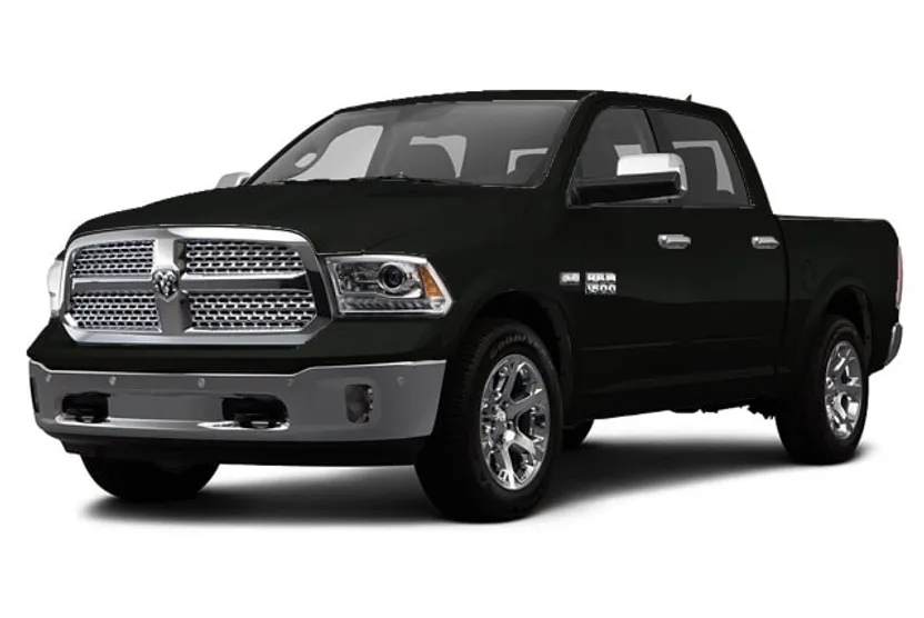 2014 Ram 1500 Laramie photo 1