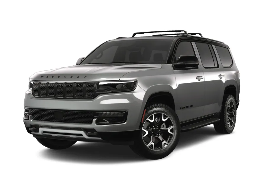 2025 Jeep Wagoneer Overland photo 1