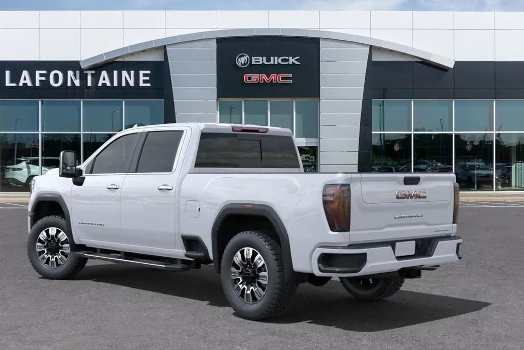 2024 Gmc Sierra 2500 HD Denali photo 1