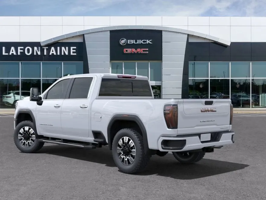 2024 Gmc Sierra 2500 HD Denali photo 1