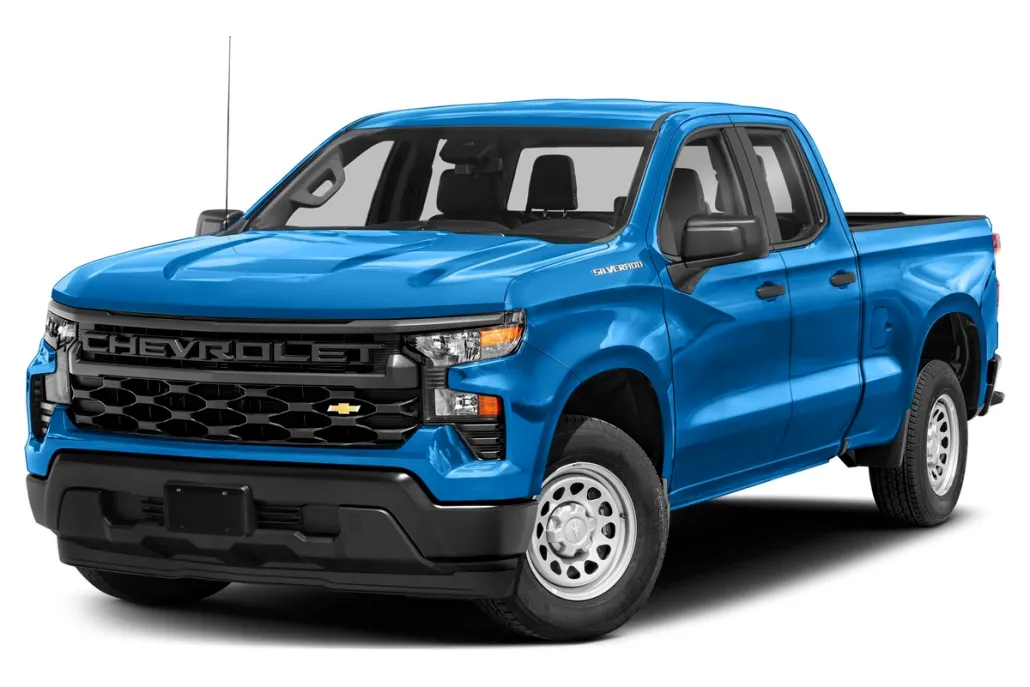 2023 Chevrolet Silverado 1500 LT photo 1