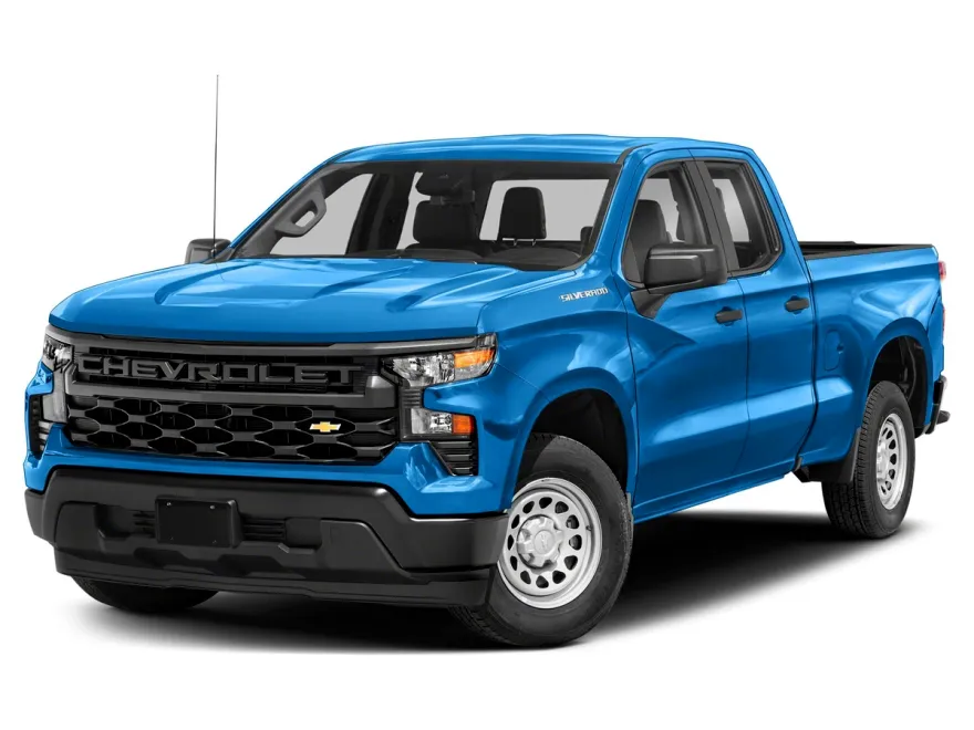 2023 Chevrolet Silverado 1500 LT photo 1
