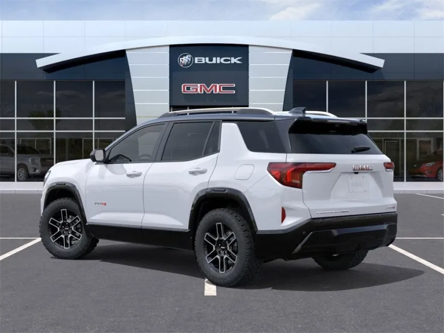2026 Gmc Terrain AT4 photo 1