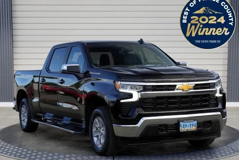 2024 Chevrolet Silverado 1500 LT photo 1