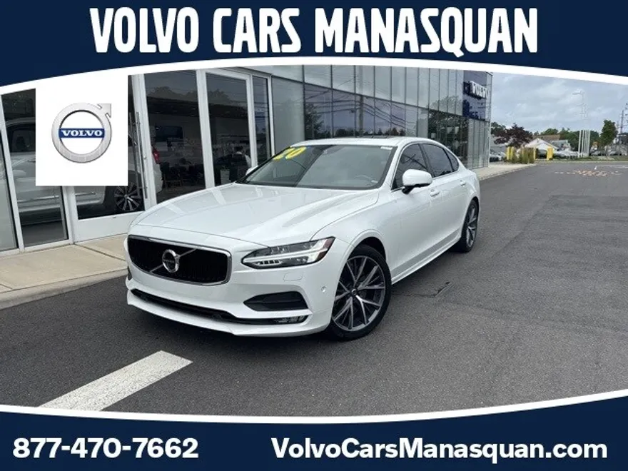 2020 Volvo S90 T6 Momentum photo 1