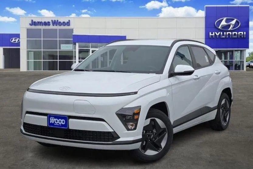 2025 Hyundai Kona Electric SEL photo 1