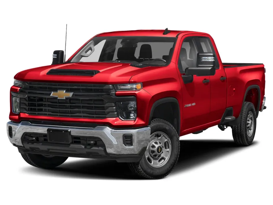 2024 Chevrolet Silverado 2500HD Custom photo 1