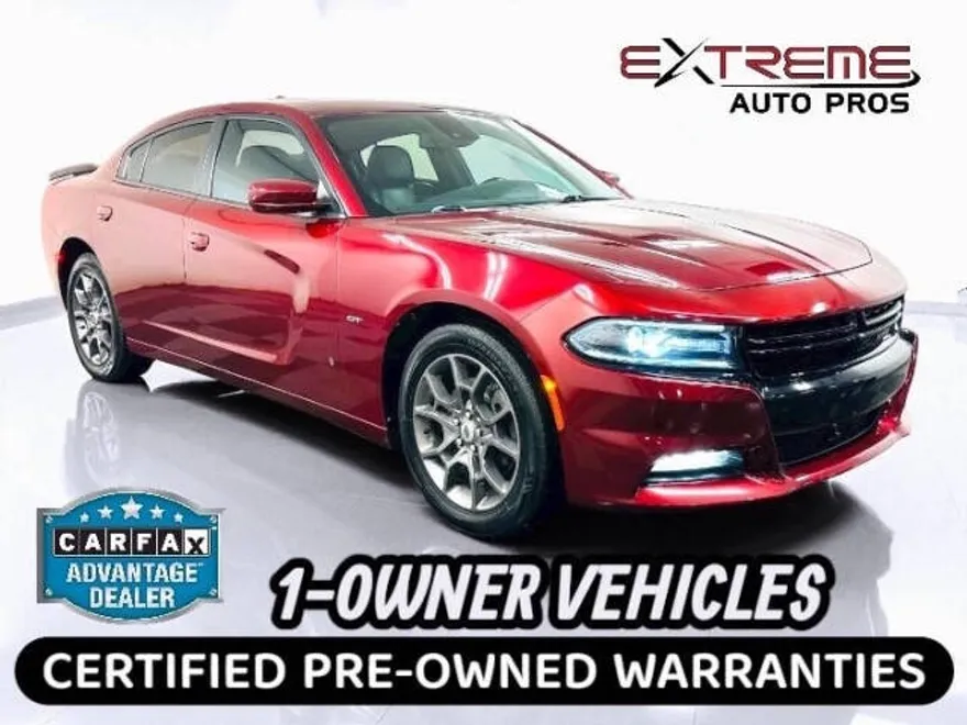 2018 Dodge Charger GT Plus photo 1