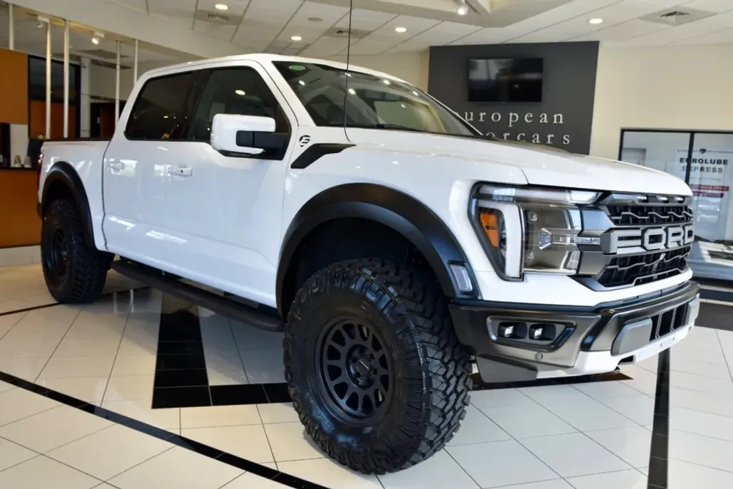 2024 Ford F-150 Raptor photo 1