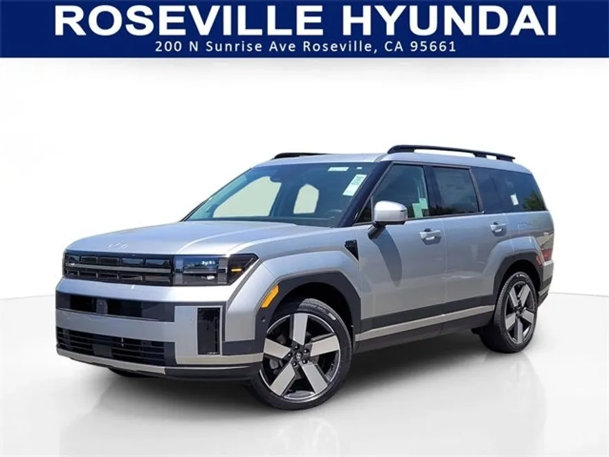 2025 Hyundai Santa Fe Limited photo 1