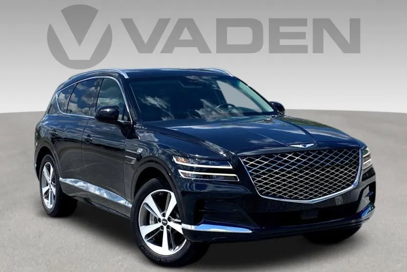 2024 Genesis GV80 3.5T photo 1