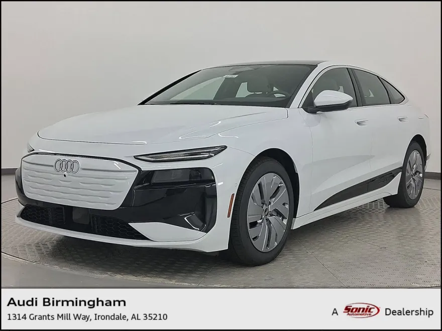 2025 Audi A6 Quattro Ultra photo 1