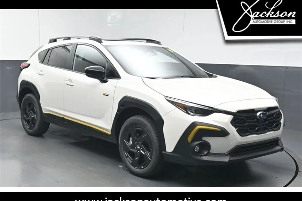 2025 Subaru Crosstrek Sport photo 1