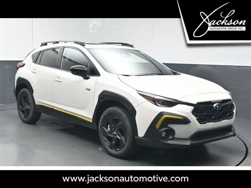 2025 Subaru Crosstrek Sport photo 1