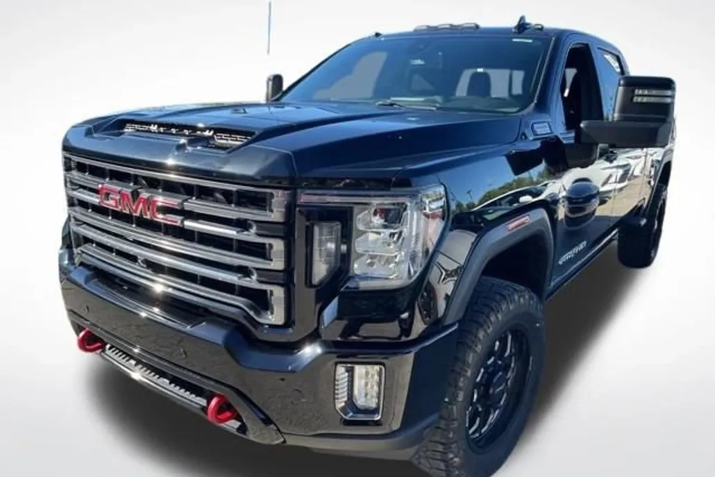 2023 Gmc Sierra 3500 HD AT4 photo 1