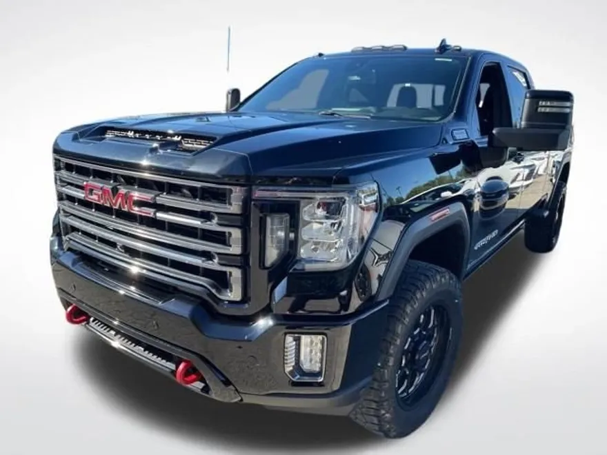 2023 Gmc Sierra 3500 HD AT4 photo 1