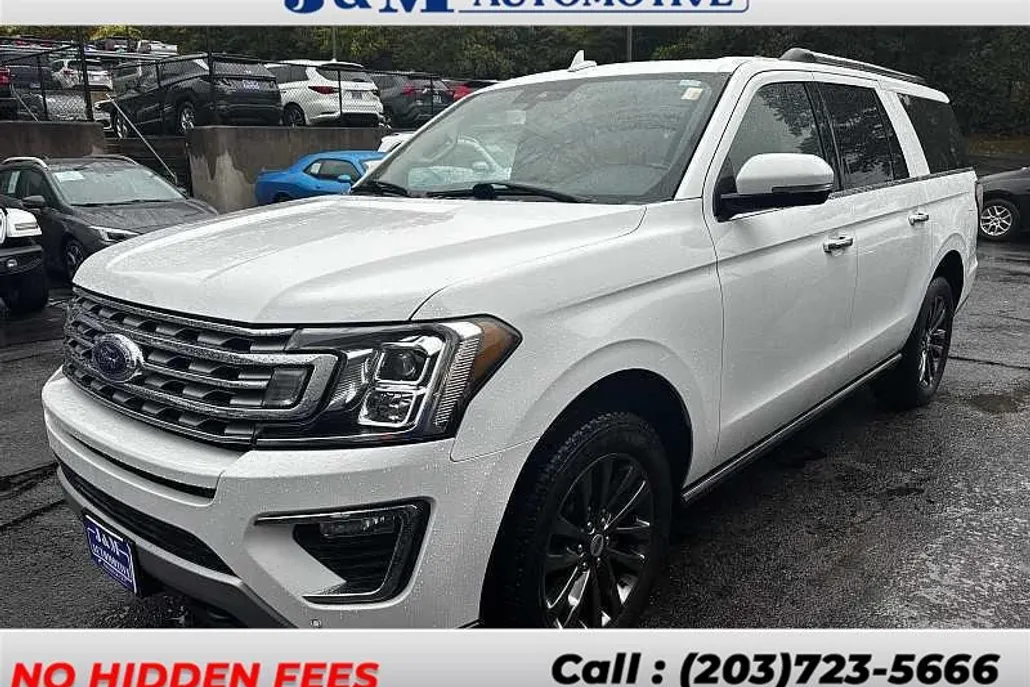 2020 Ford Expedition MAX Limited photo 1