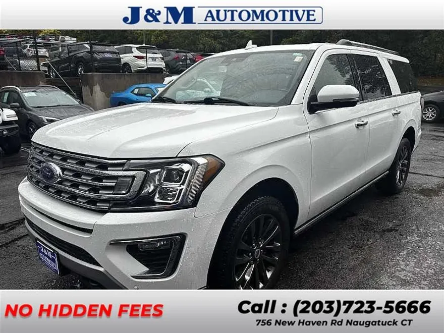 2020 Ford Expedition MAX Limited photo 1