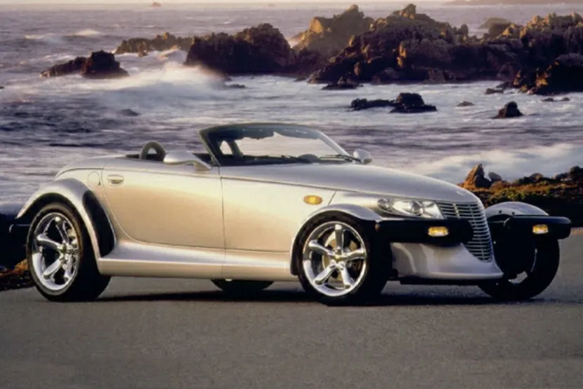 2000 Plymouth Prowler Base photo 1
