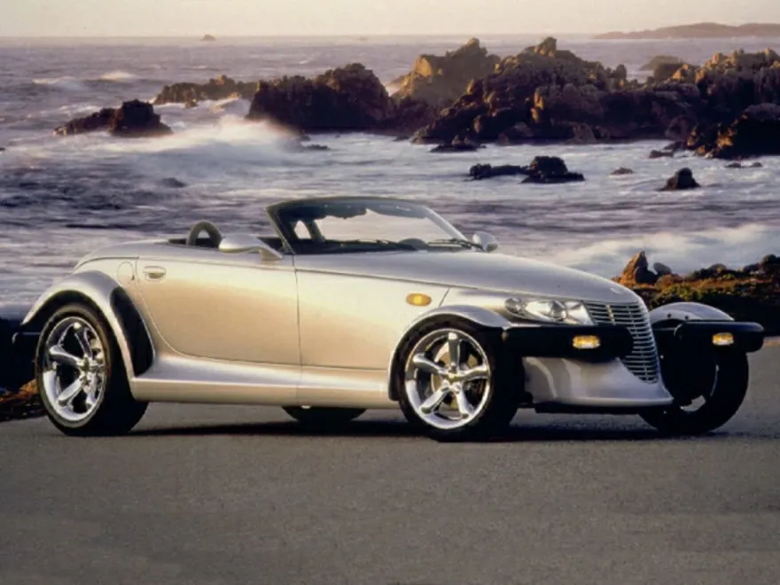 2000 Plymouth Prowler Base photo 1